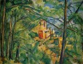 Chateau Noir 3 Paul Cézanne
